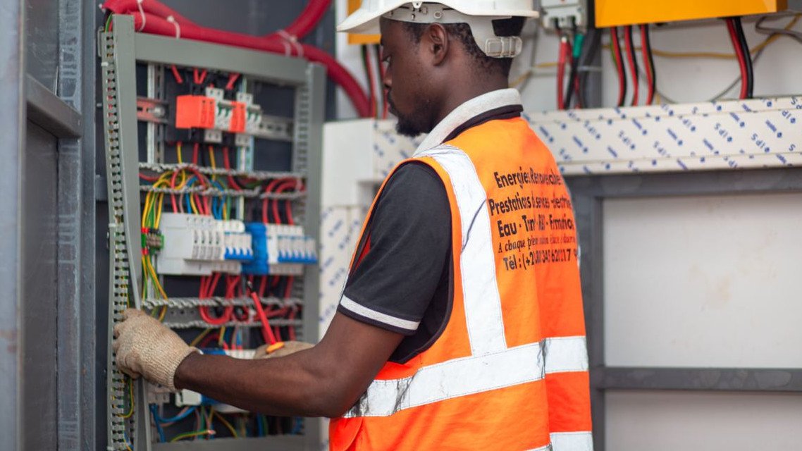 Électricité Résidentielle et Industrielle