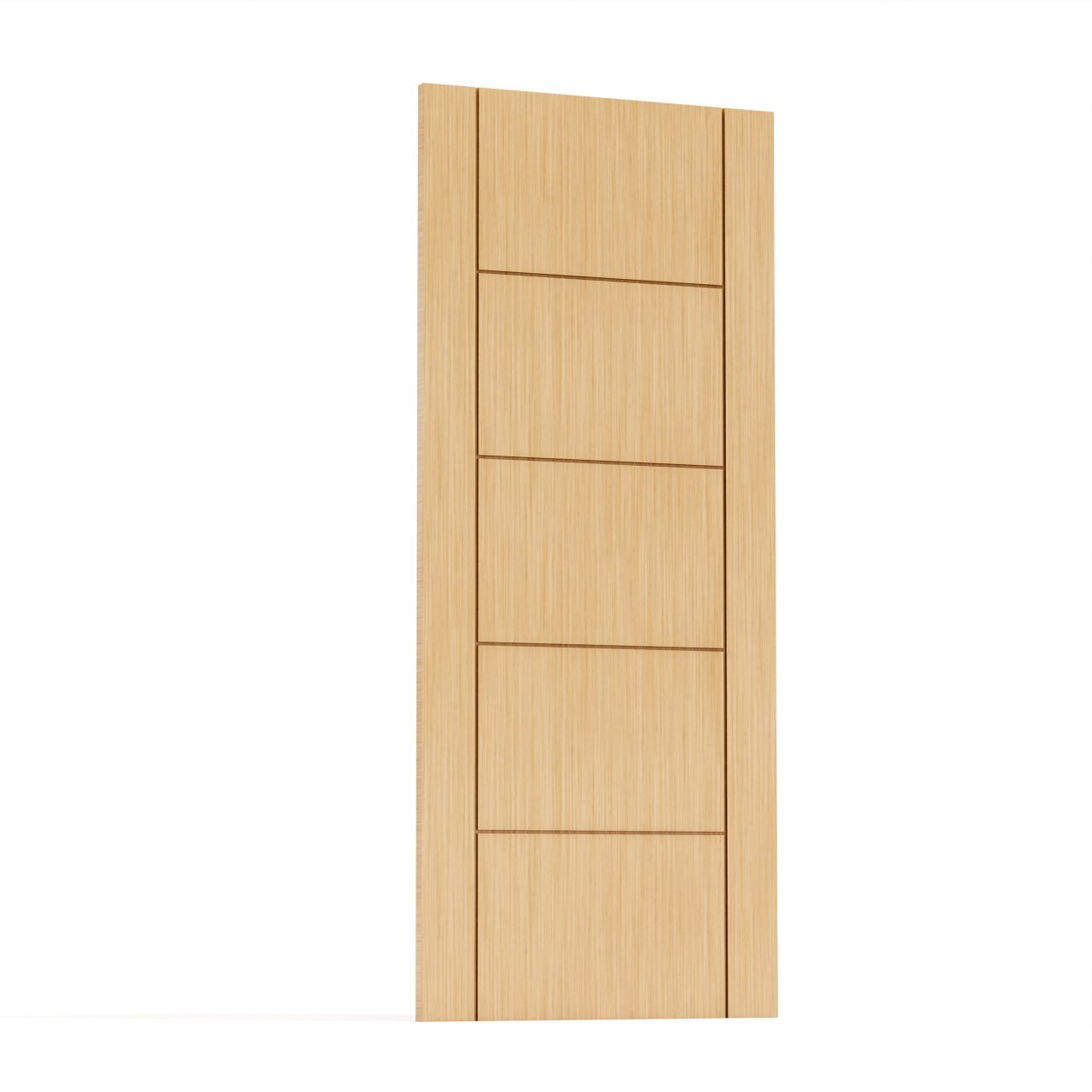 Réalisation de portes et fenêtres en bois