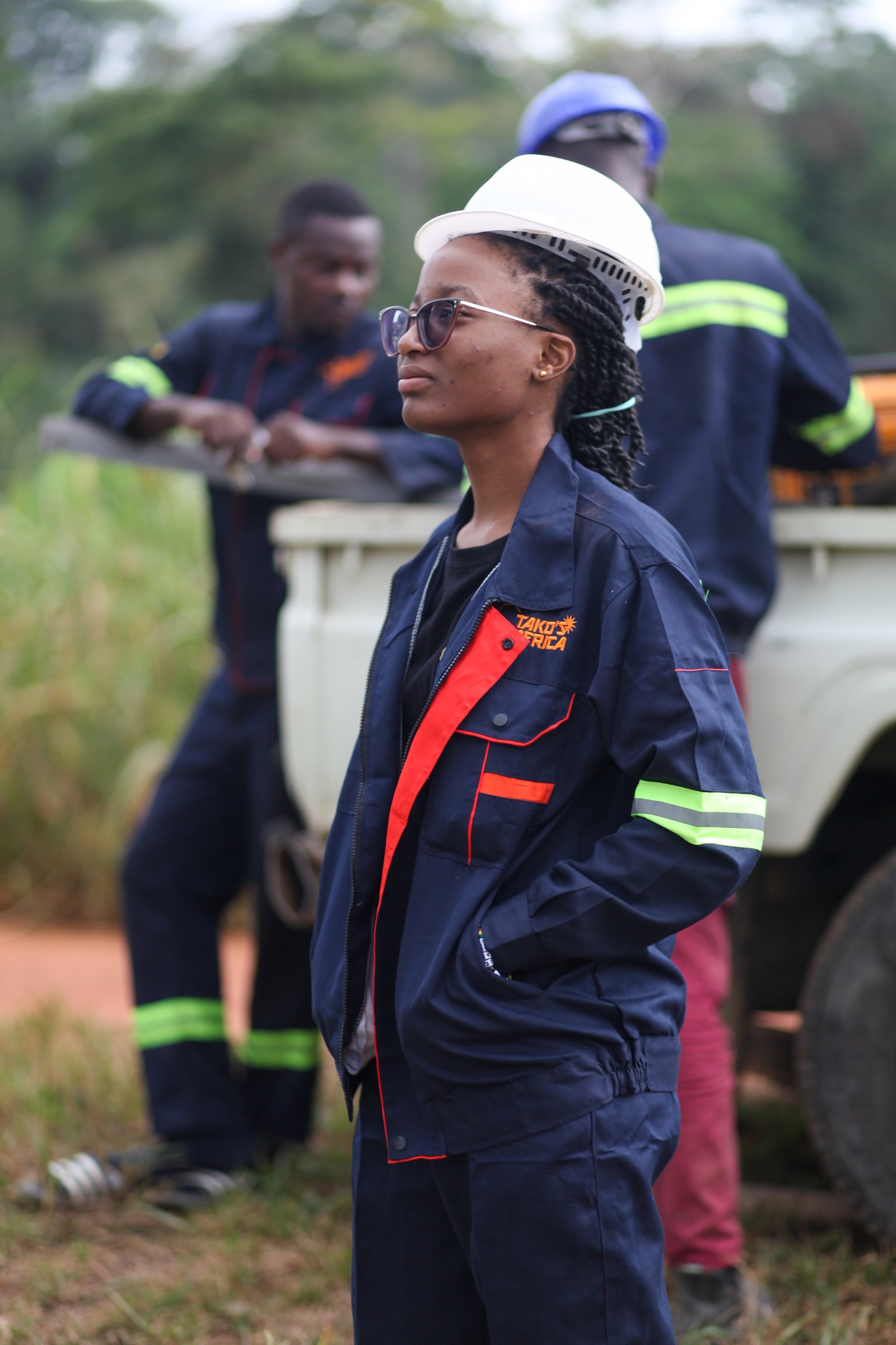 Supervision de chantiers de construction