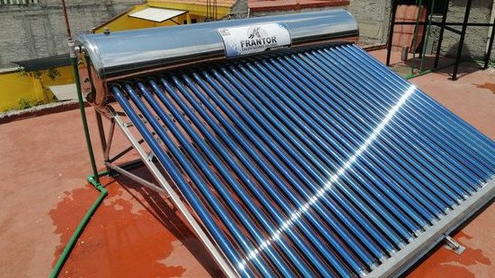 Systèmes solaires thermiques