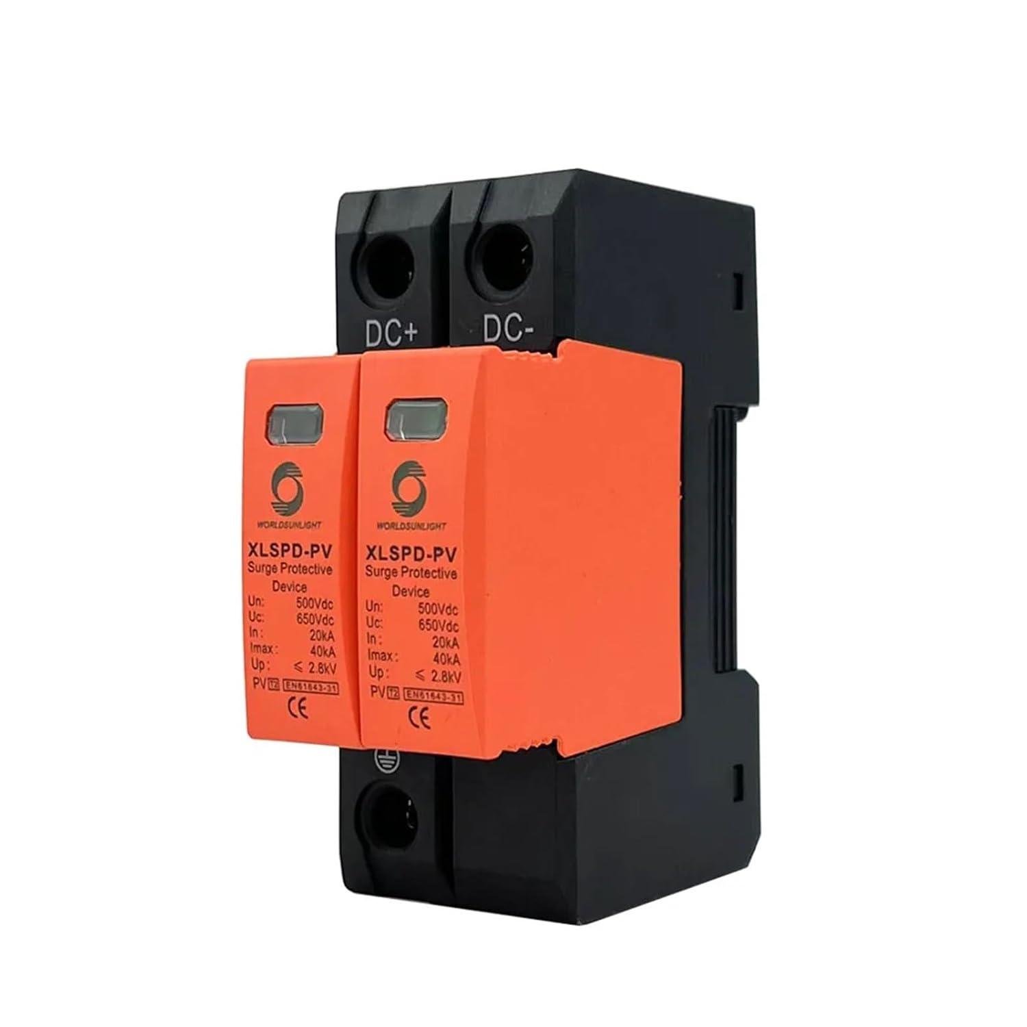 Parafoudre DC Solaire (DC SPD)