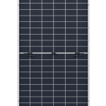 Panneau Solaire Bifacial LONGi Hi-MO 7 630Wc LR8-66HGD - Module Photovoltaïque Double Verre Haute Efficacité