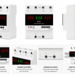 Inverseur de Source Auto Monophasé 100A JMRD-DSX