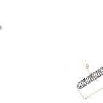 Équerre de Fixation L (L-Feet) Aluminium AL6005-T5 & Inox SUS304 pour Rail Solaire - Kit Goujon M10x200mm ou Vis & Pad EPDM T5-40