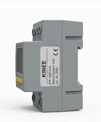 Limiteur de Courant Digital 2P 63A
