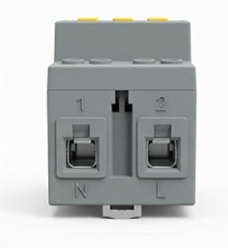 Limiteur de Courant Digital 2P 63A