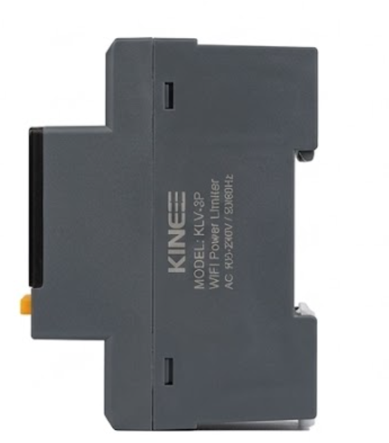 Limiteur Protecteur de Tension et Courant Intelligent WiFi