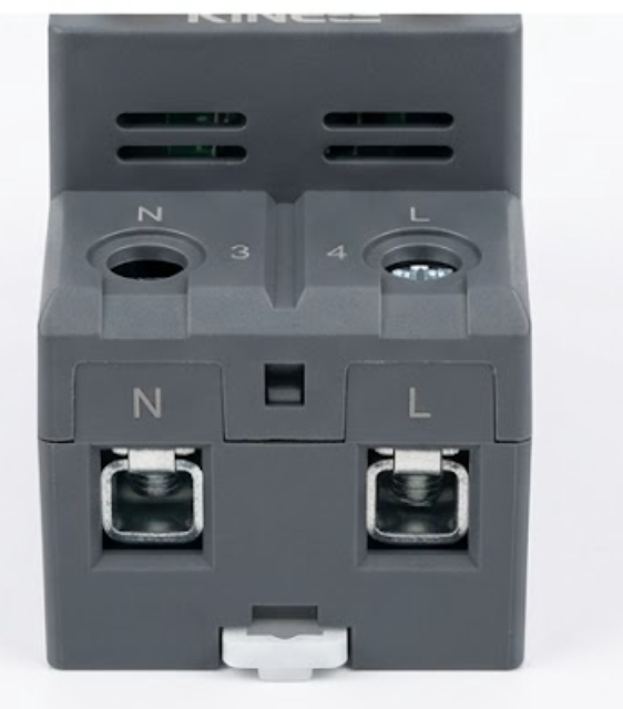 Limiteur Protecteur de Tension et Courant Intelligent WiFi