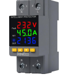 Limiteur de Courant Digital 2P 63A