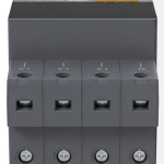Commutateur de Transfert Automatique Triphasé ATS avec Protection Tension & Courant