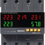 Sélecteur de Phase Automatique Triphasé