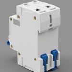 Disjoncteur MCB AC