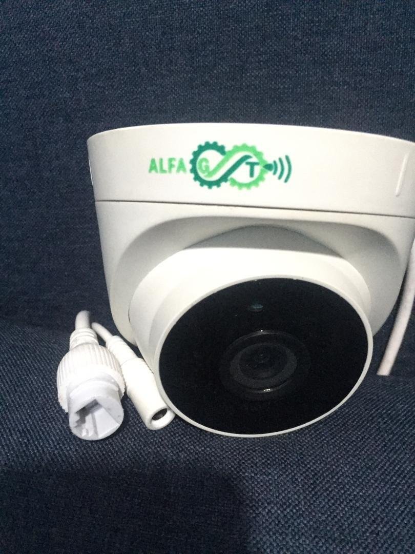 Cameras indoor IP PoE