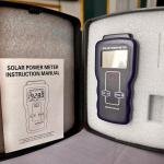 solar power meter SM206
