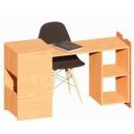 Folding office furniture