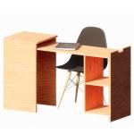 Folding office furniture
