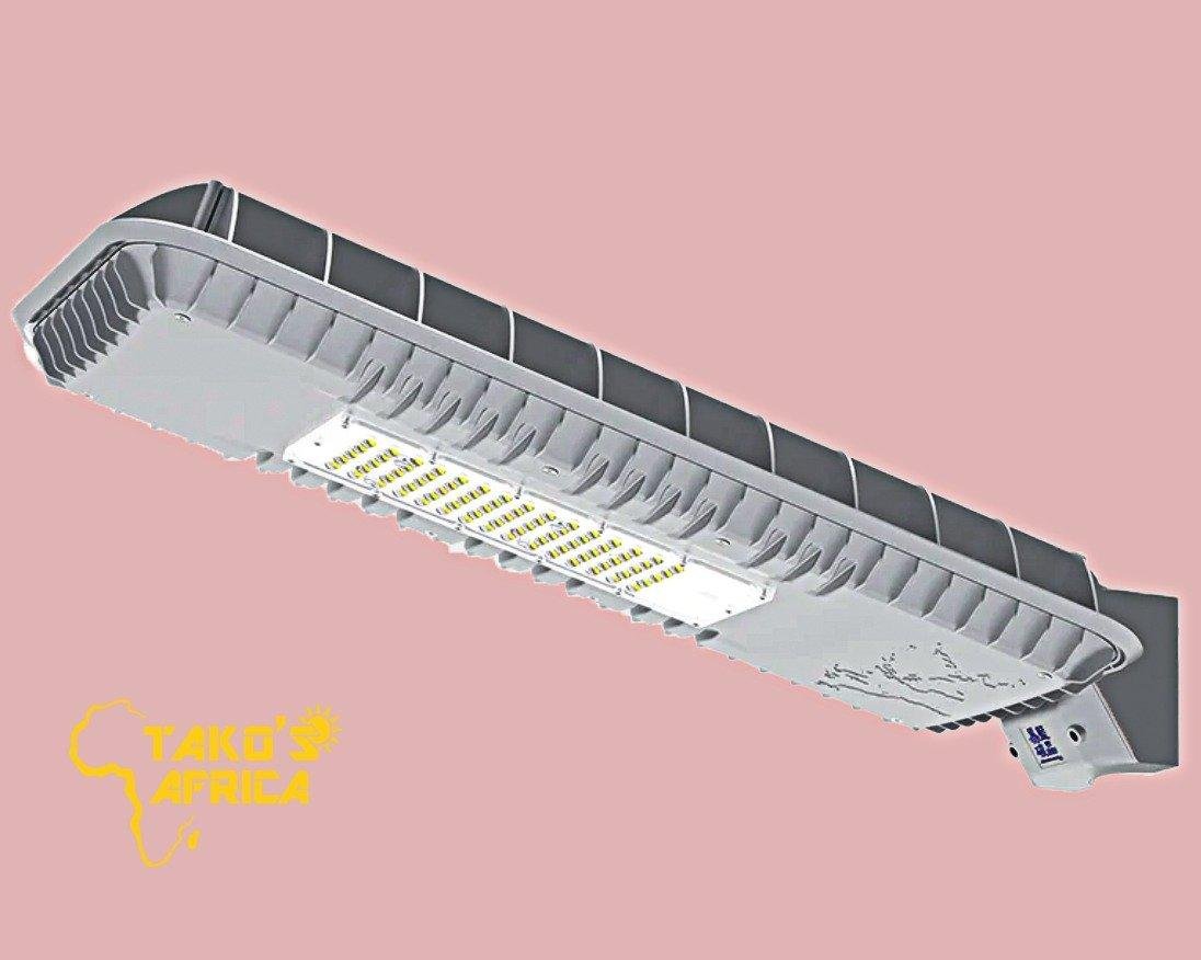 Solar blue fire light 180W