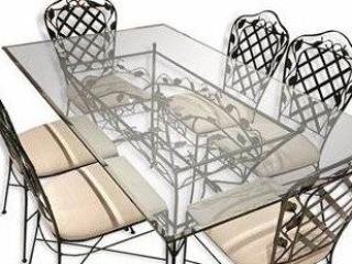 Fabrication de Meubles en Fer