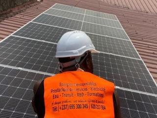 Maintenance et réparation de systèmes solaires