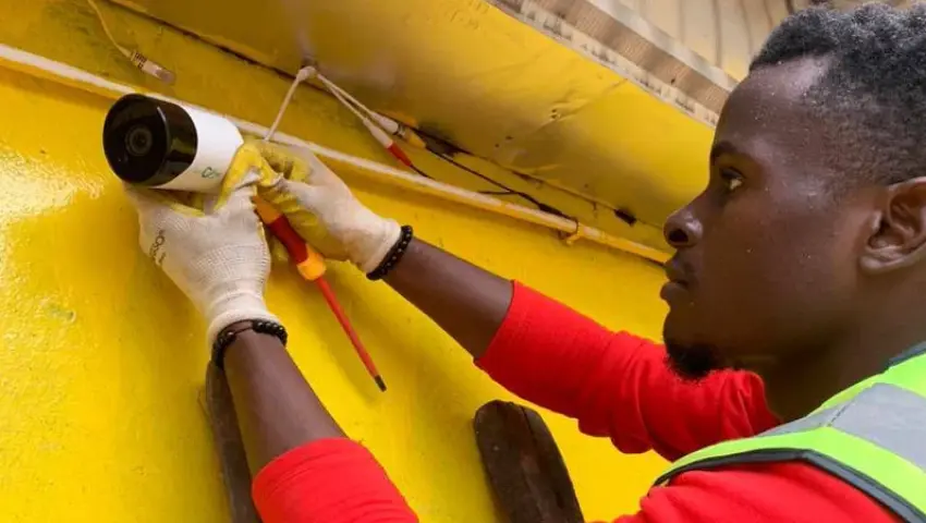 Sécurité et vidéosurveillance